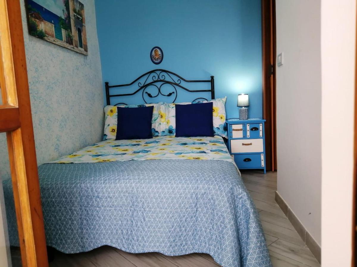 Bilocale Punta Rosa - Fronte Spiaggia Otranto Eksteriør billede